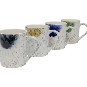 Fashion KARE Design Mug Biscotti Green
