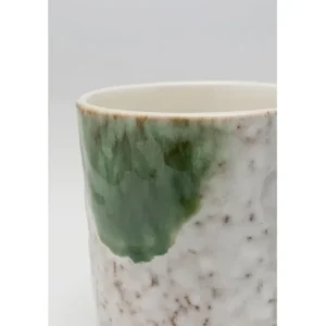 Fashion KARE Design Mug Biscotti Green