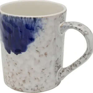 Hot KARE Design Mug Biscotti Light blue