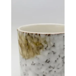 Clearance KARE Design Mug Biscotti Yellow