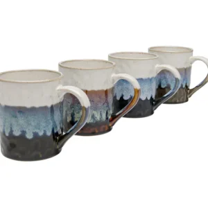 Hot KARE Design Mug Brezza Blue