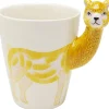 Best KARE Design Mug Funny Animal Alpaca 12cm