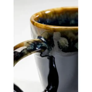 Clearance KARE Design Mug Lio Dark Blue