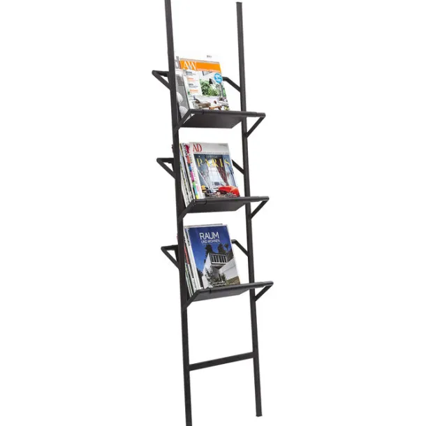 newspaper_rack_exposition_0.webp Sale KARE Design Newspaper Rack Exposition 174cm