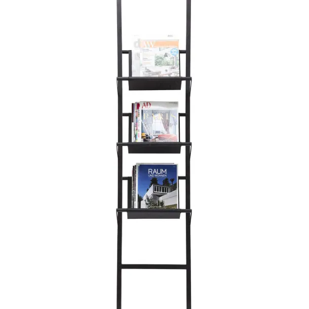 newspaper_rack_exposition_3.webp Sale KARE Design Newspaper Rack Exposition 174cm