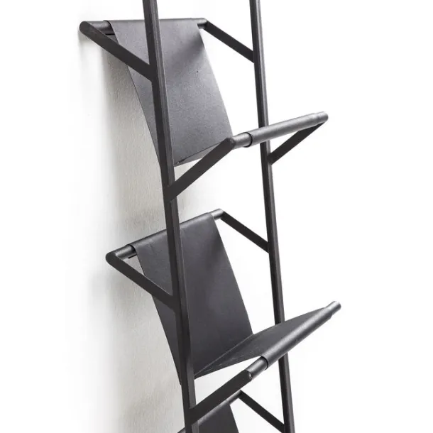 newspaper_rack_exposition_6.webp Sale KARE Design Newspaper Rack Exposition 174cm