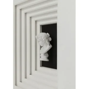 Discount KARE Design Object Picture Ancient Art Nove 100x110cm