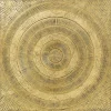 Online KARE Design Object Picture Art Circle Gold 120x120cm