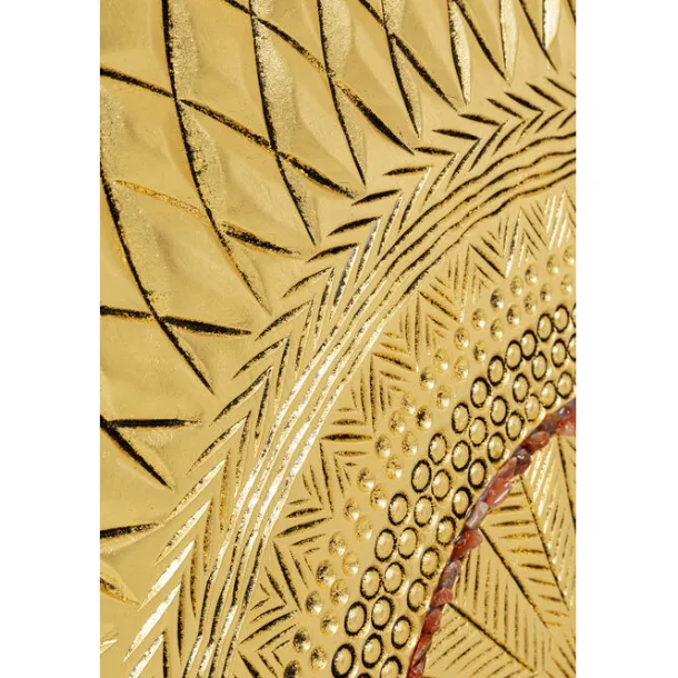 object_picture_art_geomet_4.webp Fashion KARE Design Object Picture Art Geometric Circle Gold 120x120cm