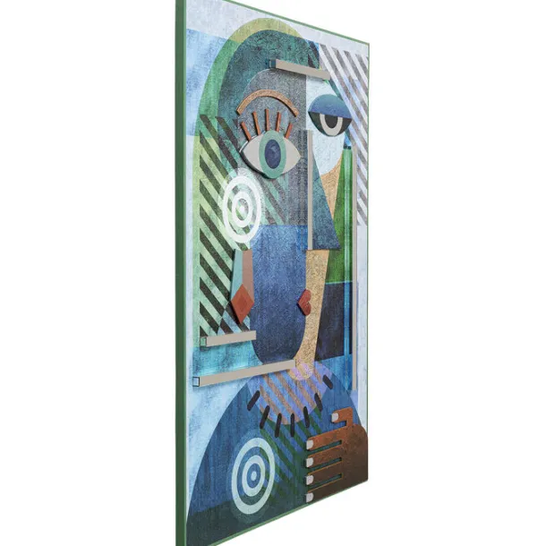 object_picture_geometric__3.webp New KARE Design Object Picture Geometric Woman 100x150cm