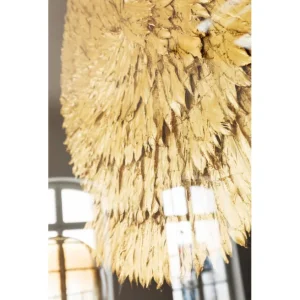 Online KARE Design Object Picture Golden Snail 120x120cm