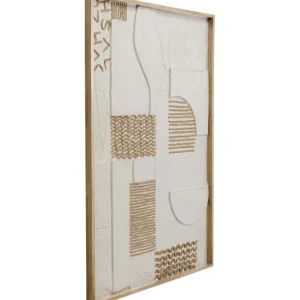 New KARE Design Object Picture Sandy Geometric 81x122cm