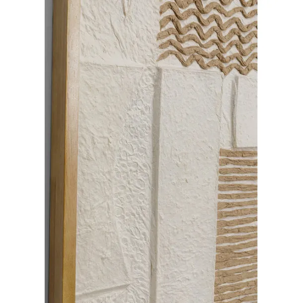 object_picture_sandy_geom_3.webp New KARE Design Object Picture Sandy Geometric 81x122cm