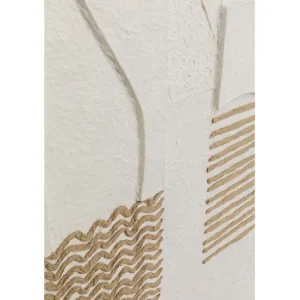 New KARE Design Object Picture Sandy Geometric 81x122cm