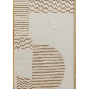 Online KARE Design Object Picture Sandy Waves 81x122cm