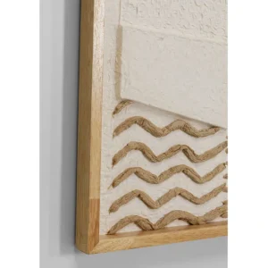 Online KARE Design Object Picture Sandy Waves 81x122cm