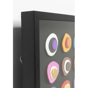 Fashion KARE Design Object Picture Swab Colore 160x60cm
