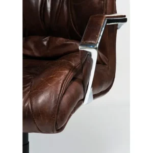 Hot KARE Design Office Chair Cigar Lounge