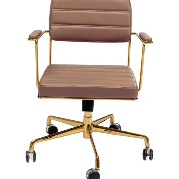 office_chair_dottore_brow_0.webp New KARE Design Office Chair Dottore Brown