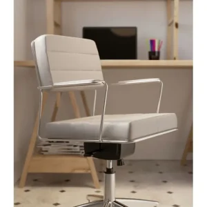 Discount KARE Design Office Chair Dottore Grey