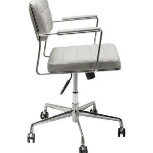 Discount KARE Design Office Chair Dottore Grey