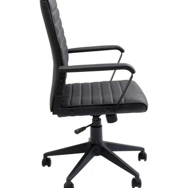 office_chair_labora_black_6.webp Discount KARE Design Office Chair Labora Black