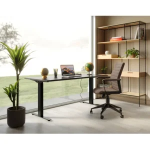 Hot KARE Design Office Chair Labora Brown