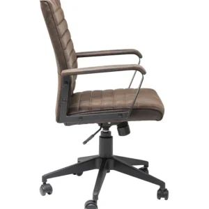 Hot KARE Design Office Chair Labora Brown