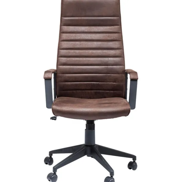 office_chair_labora_high__0-1.webp Best KARE Design Office Chair Labora High Brown