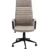 Outlet KARE Design Office Chair Labora High Pebble
