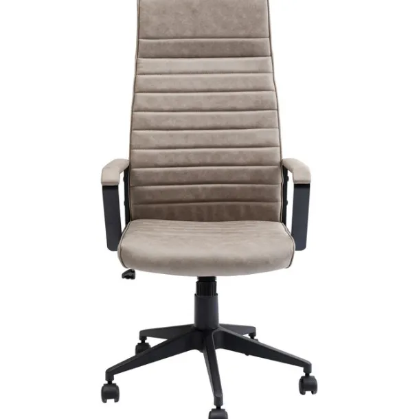 office_chair_labora_high__0.webp Outlet KARE Design Office Chair Labora High Pebble