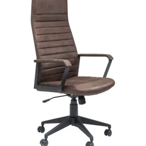 Best KARE Design Office Chair Labora High Brown