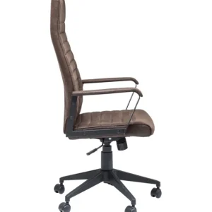 Best KARE Design Office Chair Labora High Brown