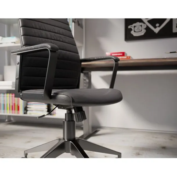 office_chair_labora_high__3-2.webp Best KARE Design Office Chair Labora High Black