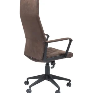 Best KARE Design Office Chair Labora High Brown
