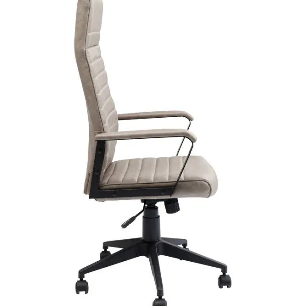 office_chair_labora_high__6.webp Outlet KARE Design Office Chair Labora High Pebble