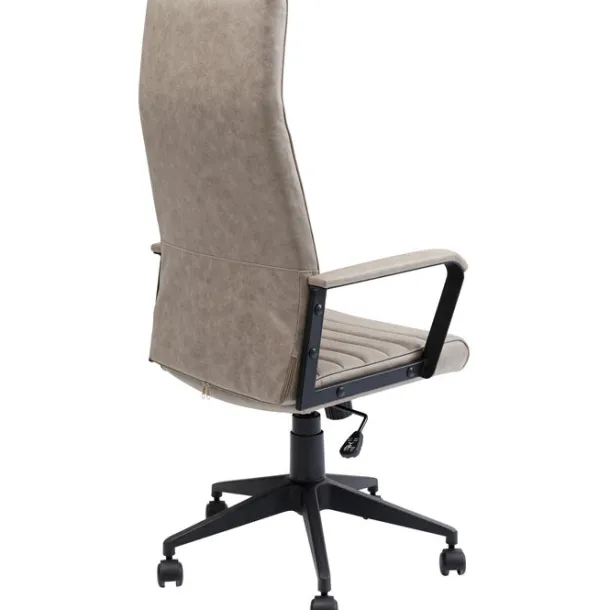 office_chair_labora_high__7.webp Outlet KARE Design Office Chair Labora High Pebble