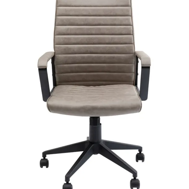 office_chair_labora_pebbl_0.webp Clearance KARE Design Office Chair Labora Pebble