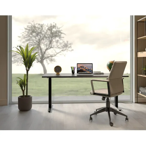 office_chair_labora_pebbl_1.webp Clearance KARE Design Office Chair Labora Pebble