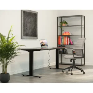 Clearance KARE Design Office Chair Labora Pebble