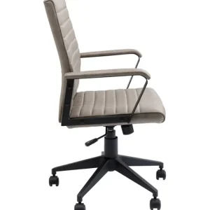 Clearance KARE Design Office Chair Labora Pebble