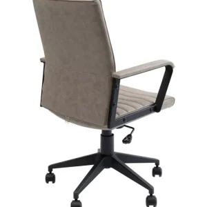 Clearance KARE Design Office Chair Labora Pebble