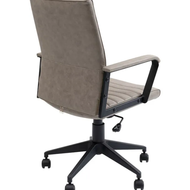 office_chair_labora_pebbl_5.webp Clearance KARE Design Office Chair Labora Pebble