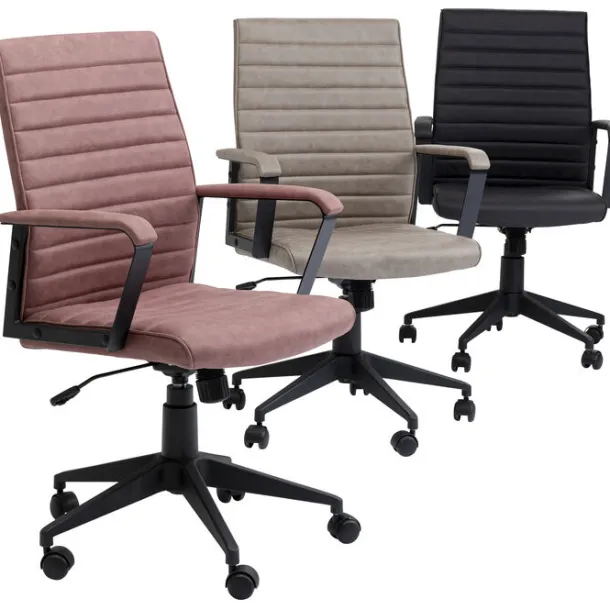 office_chair_labora_pebbl_7.webp Clearance KARE Design Office Chair Labora Pebble