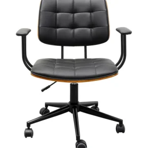 Discount KARE Design Office Chair Nelly Black
