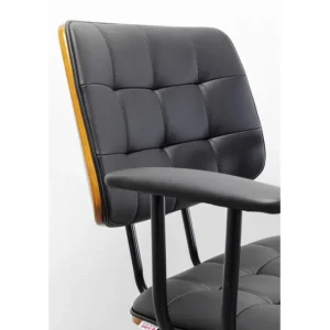 Discount KARE Design Office Chair Nelly Black