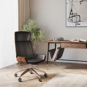 Outlet KARE Design Office Chair Rouven 120cm