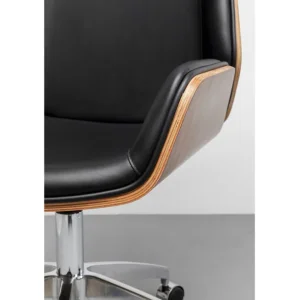 Outlet KARE Design Office Chair Rouven 100cm