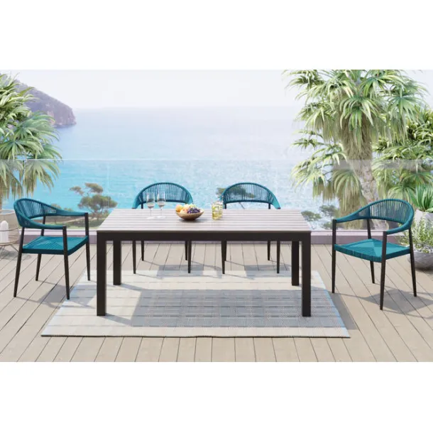 outdoor_set_sorento_blue__1.webp Discount KARE Design Outdoor Set Sorento Blue (5/part)