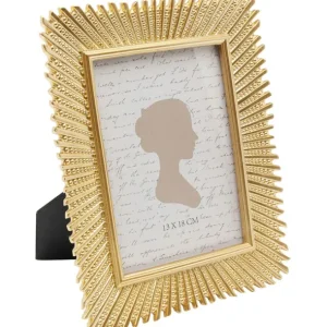 Fashion KARE Design Picture Frame Beam Gold 13x18cm
